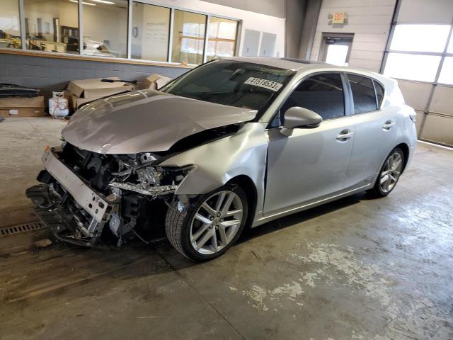 LEXUS CT200H 2015 with VIN JTHKD5BH8F2225355 - Photo from auction