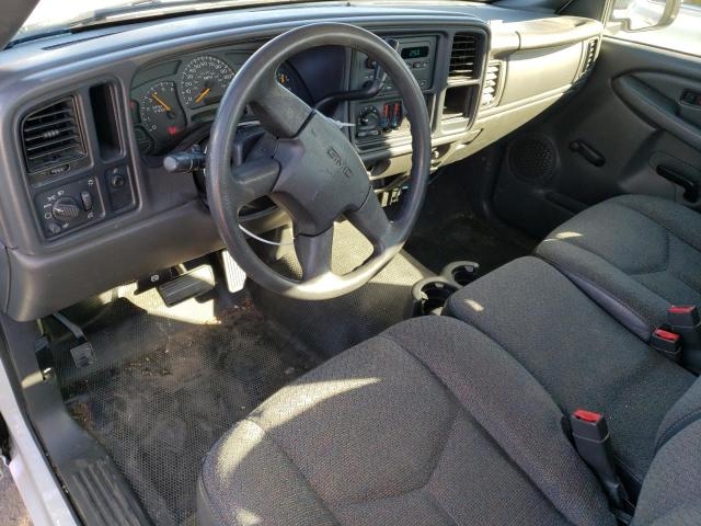 Photo 8 from auction – 2005 GMC NEW SIERRA with VIN 1GTEC14X45Z190690