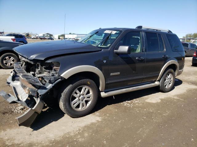 FORD EXPLORER E 2007 with VIN 1FMEU74827UA34829 - Photo from auction