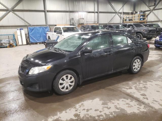 Photo 1 from auction – 2009 TOYOTA COROLLA BA with VIN 2T1BU40E49C039564