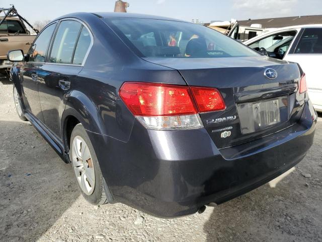 Photo 2 from auction – 2013 SUBARU LEGACY 2.5 with VIN 4S3BMBA62D3022503