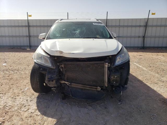 Photo 5 from auction – 2015 CHEVROLET TRAVERSE L with VIN 1GNKRGKD8FJ303710