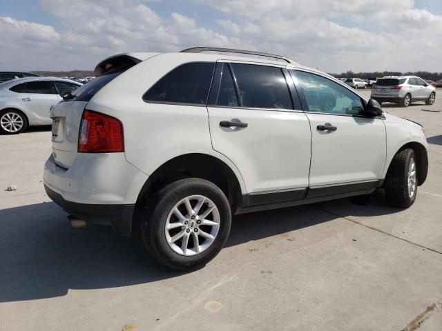 Photo 3 from auction – 2013 FORD EDGE SE with VIN 2FMDK3GC1DBC76958