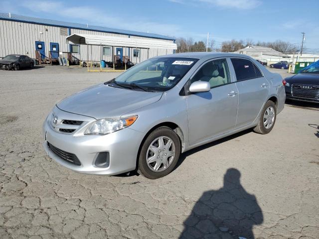 TOYOTA COROLLA BA 2013 with VIN JTDBU4EE7DJ115719 - Photo from auction