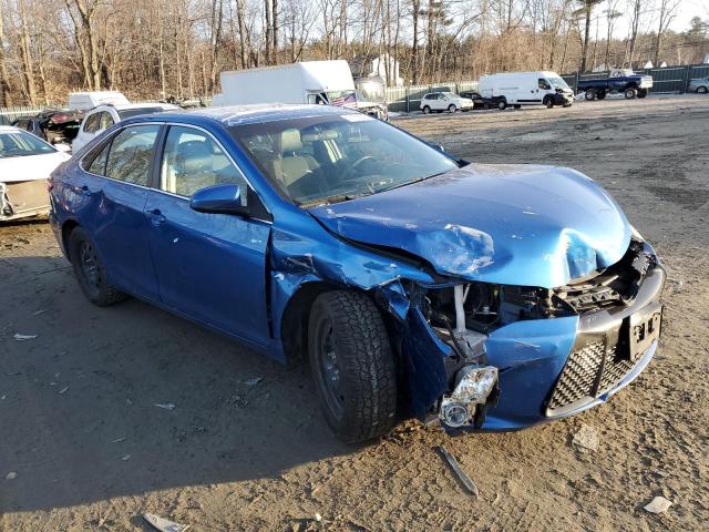 Photo 4 from auction – 2017 TOYOTA CAMRY LE with VIN 4T1BF1FK9HU615524