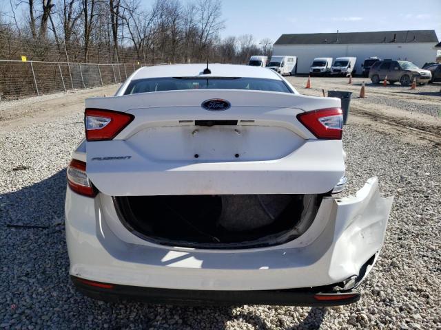 Photo 6 from auction – 2016 FORD FUSION S with VIN 1FA6P0G74G5118323