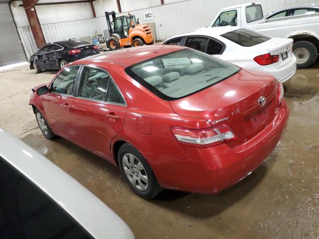 Photo 2 from auction – 2010 TOYOTA CAMRY BASE with VIN JTNBF3EK6A3001684