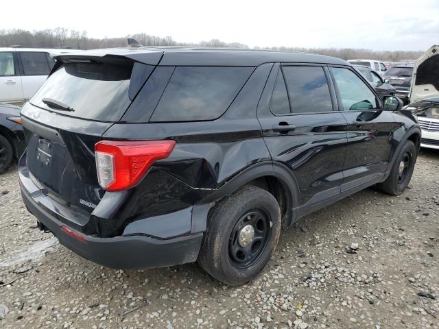 Photo 3 from auction – 2021 FORD EXPLORER P with VIN 1FM5K8AB5MGA17707