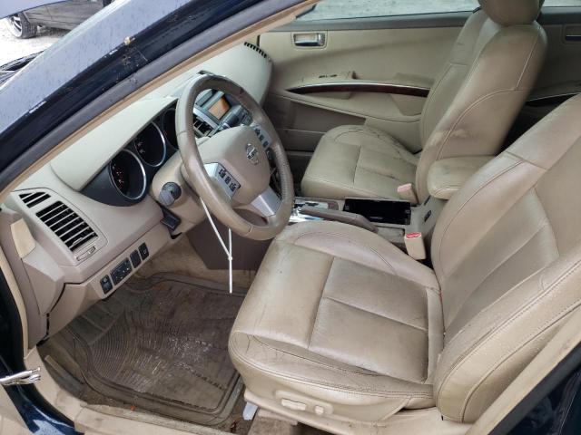 Photo 7 from auction – 2007 NISSAN MAXIMA SE with VIN 1N4BA41E47C831474