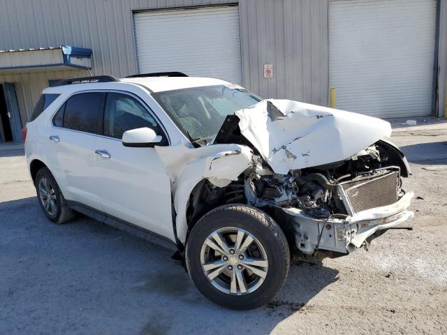 Photo 4 from auction – 2012 CHEVROLET EQUINOX LT with VIN 2GNALDEK9C1337912