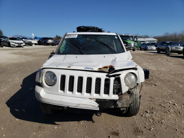 Photo 5 from auction – 2012 JEEP PATRIOT SP with VIN 1C4NJRBB9CD637424