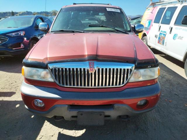 Photo 5 from auction – 1998 LINCOLN NAVIGATOR with VIN 5LMPU28L2WLJ31749