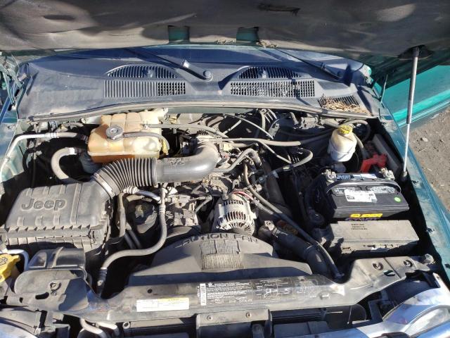Photo 11 from auction – 2004 JEEP LIBERTY LI with VIN 1J4GL58K44W110345