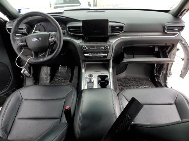 Photo 8 from auction – 2020 FORD EXPLORER X with VIN 1FMSK7DH5LGB35087