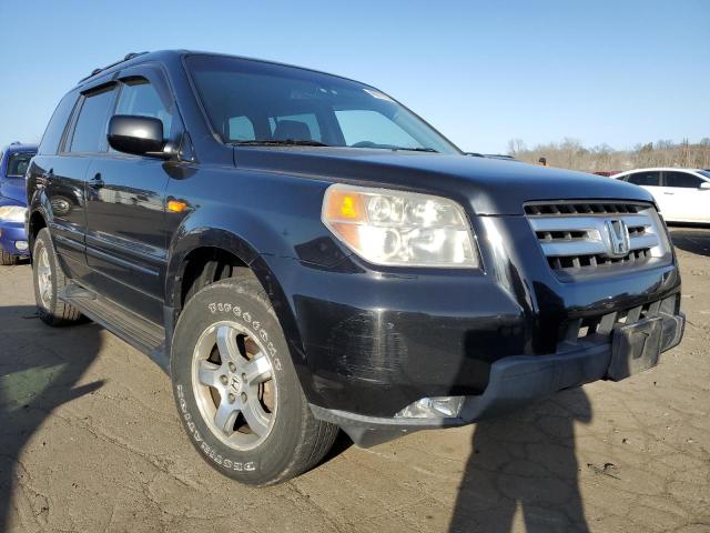 Photo 4 from auction – 2008 HONDA PILOT EXL with VIN 5FNYF18588B012398