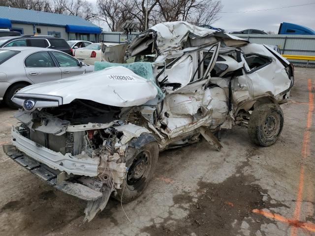 SUBARU FORESTER 2021 with VIN JF2SKADC7MH485596 - Photo from auction