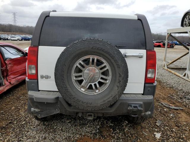 Photo 6 from auction – 2007 HUMMER H3 with VIN 5GTDN13E178223877