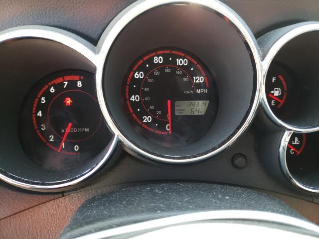 Photo 9 from auction – 2008 TOYOTA COROLLA MA with VIN 2T1KR32E58C716791