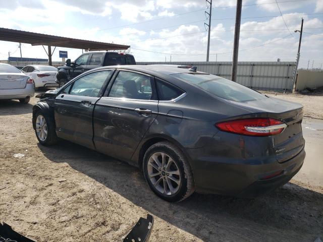 Photo 2 from auction – 2020 FORD FUSION SE with VIN 3FA6P0HD4LR232771