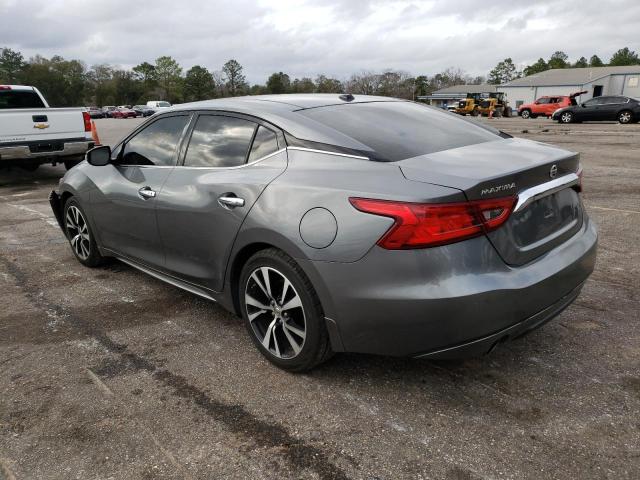 Photo 2 from auction – 2018 NISSAN MAXIMA 3.5 with VIN 1N4AA6AP3JC375239