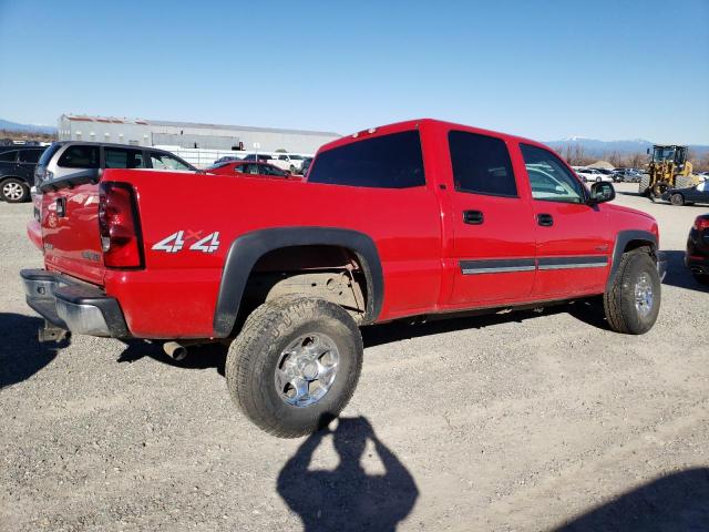 Photo 3 from auction – 2004 CHEVROLET silverado with VIN 1GCGK23U64F161863