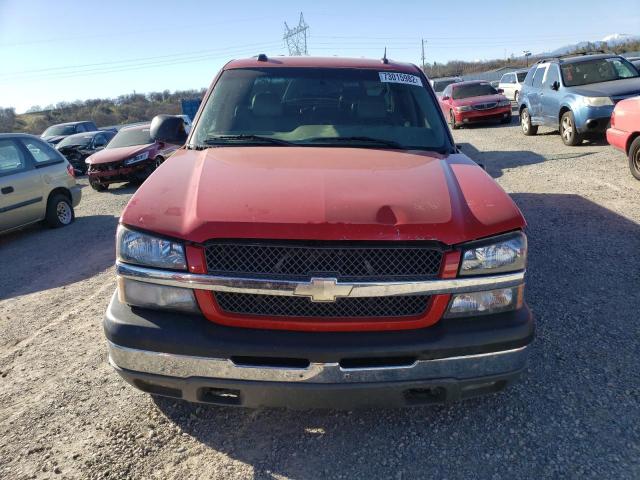 Photo 5 from auction – 2004 CHEVROLET silverado with VIN 1GCGK23U64F161863