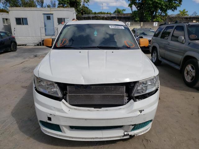 Photo 5 from auction – 2017 DODGE JOURNEY SE with VIN 3C4PDCAB6HT598792