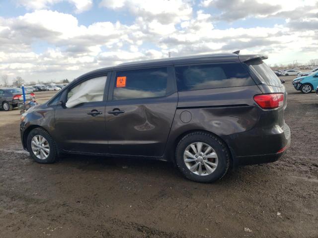 Photo 2 from auction – 2015 KIA SEDONA LX with VIN KNDMB5C16F6016402