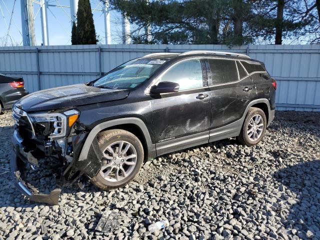 Photo 1 from auction – 2022 GMC TERRAIN SL with VIN 3GKALVEV6NL144728