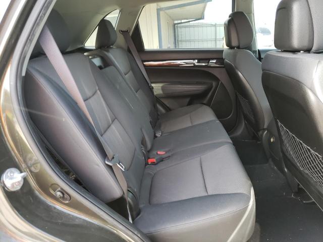 Photo 11 from auction – 2012 KIA SORENTO BA with VIN 5XYKTCA6XCG277838