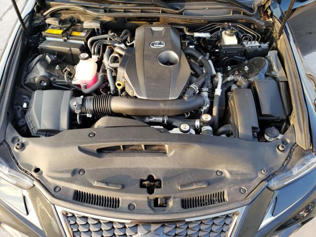 Photo 11 from auction – 2019 LEXUS IS 300 with VIN JTHBA1D28K5097783