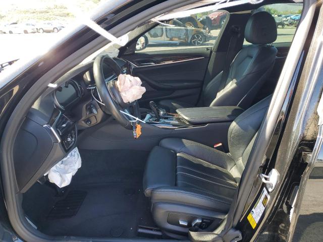 Photo 7 from auction – 2018 BMW 540 I with VIN WBAJE5C54JWA97664