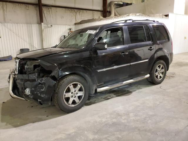Photo 1 from auction – 2011 HONDA PILOT TOUR with VIN 5FNYF4H9XBB056947