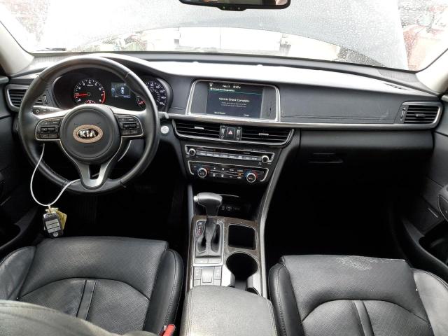 Photo 8 from auction – 2016 KIA OPTIMA EX with VIN 5XXGU4L32GG081561