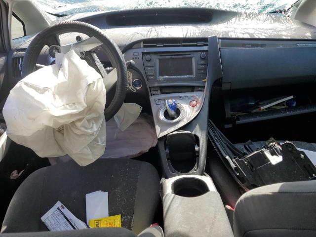 Photo 8 from auction – 2013 TOYOTA PRIUS PLUG with VIN JTDKN3DP7D3036016