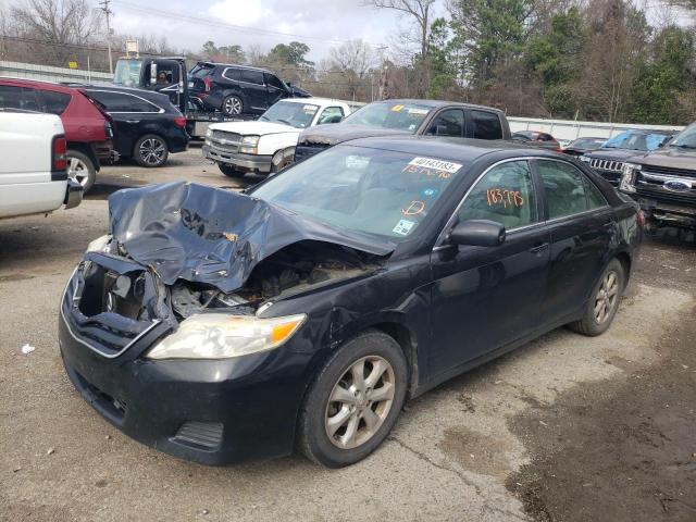 TOYOTA CAMRY BASE 2011 with VIN 4T1BF3EK1BU151276 - Photo from auction