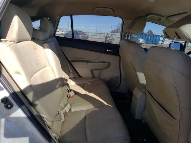 Photo 10 from auction – 2013 SUBARU XV CROSSTR with VIN JF2GPAGC6D2210940