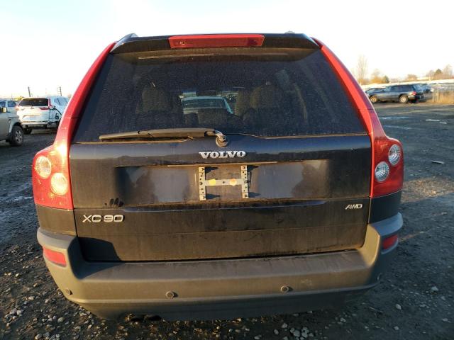 Photo 6 from auction – 2005 VOLVO XC90 with VIN YV1CZ592551164649