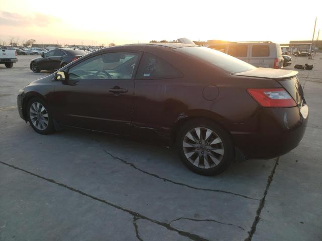 Photo 2 from auction – 2011 HONDA CIVIC EX with VIN 2HGFG1B83BH515699