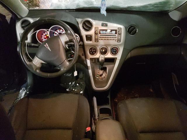 Photo 8 from auction – 2009 PONTIAC VIBE with VIN 5Y2SP67069Z420206