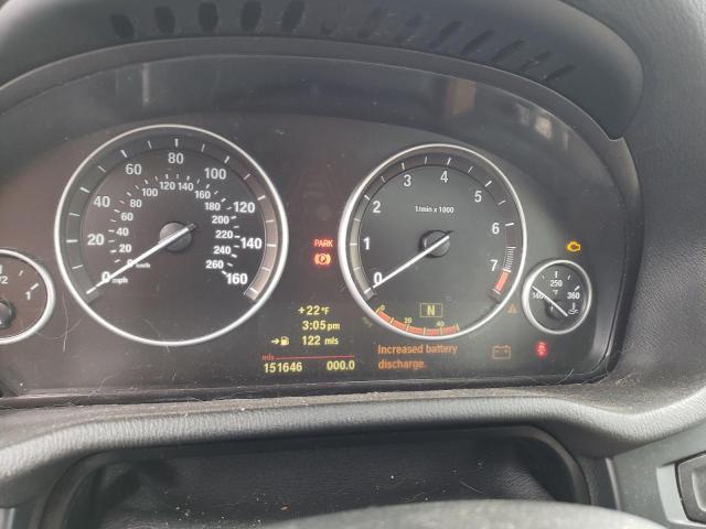 Photo 9 from auction – 2011 BMW X3 XDRIVE2 with VIN 5UXWX5C5XBL703938