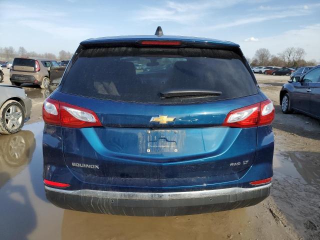 Photo 6 from auction – 2021 CHEVROLET EQUINOX LT with VIN 3GNAXUEV8ML338337