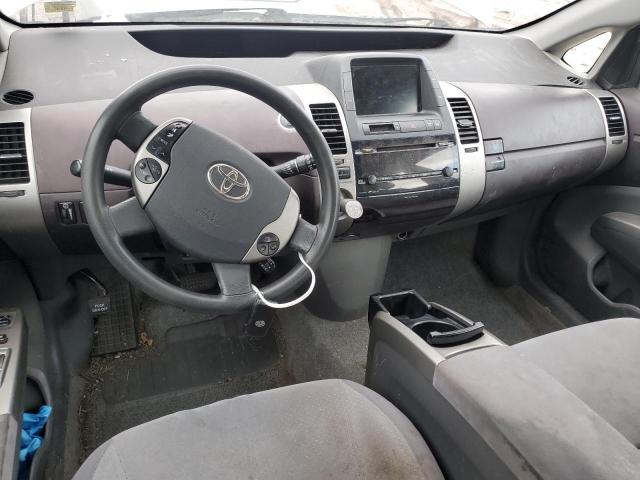 Photo 8 from auction – 2005 TOYOTA PRIUS with VIN JTDKB20U757014140