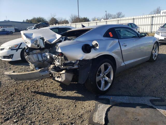 Photo 3 from auction – 2012 CHEVROLET CAMARO LS with VIN 2G1FE1E33C9177567