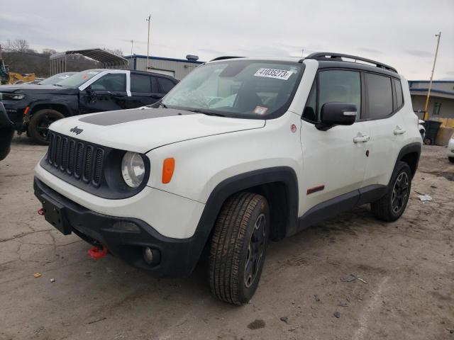 JEEP RENEGADE T 2016 with VIN ZACCJBCT9GPE06293 - Photo from auction