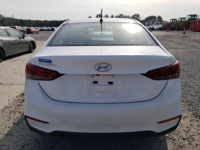 Photo 6 from auction – 2018 HYUNDAI ACCENT SE with VIN 3KPC24A38JE007441