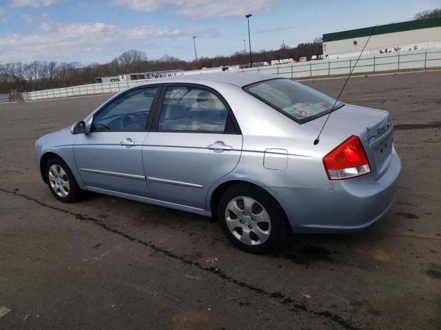 Photo 2 from auction – 2007 KIA SPECTRA EX with VIN KNAFE122075429830