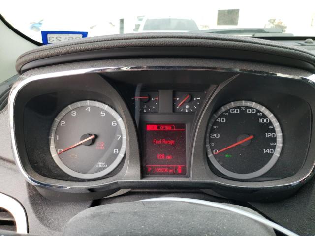 Photo 9 from auction – 2015 GMC TERRAIN SL with VIN 2GKALMEKXF6411665