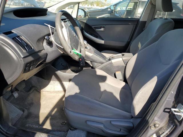 Photo 7 from auction – 2015 TOYOTA PRIUS with VIN JTDKN3DU4F0423066