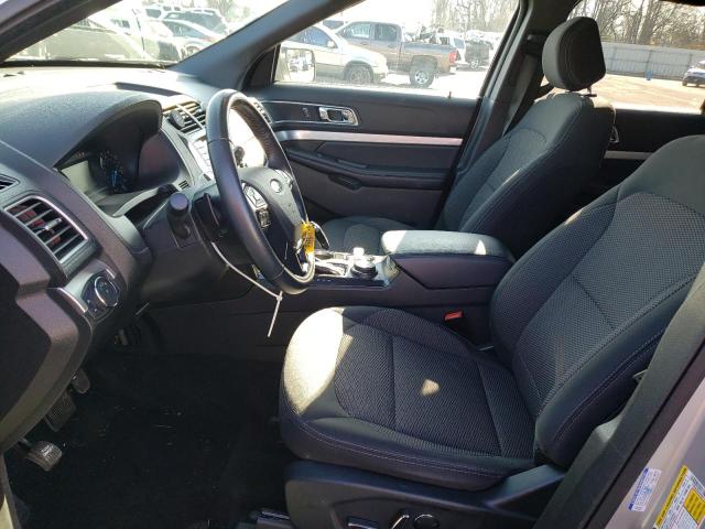 Photo 7 from auction – 2017 FORD EXPLORER X with VIN 1FM5K8D84HGE12838